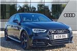 2018 Audi S3