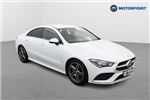 2021 Mercedes-Benz CLA