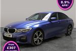 2021 BMW 3 Series