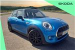 2017 MINI Hatchback 5dr