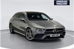 2021 Mercedes-Benz CLA Shooting Brake