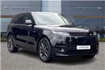 2023 Land Rover Range Rover Sport