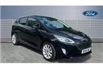 2018 Ford Fiesta