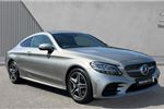 2021 Mercedes-Benz C-Class Coupe