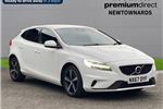 2017 Volvo V40