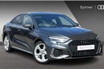 2021 Audi A3 Saloon