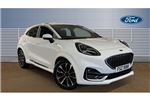 2022 Ford Puma