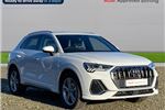 2024 Audi Q3 35 TFSI S Line 5dr [Leather]