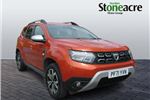 2022 Dacia Duster