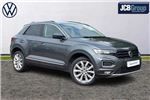 2018 Volkswagen T-Roc