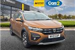 2021 Dacia Sandero Stepway