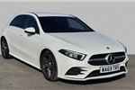 2019 Mercedes-Benz A-Class