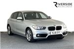 2018 BMW 1 Series