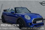 2020 MINI Convertible