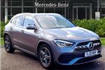 2021 Mercedes-Benz GLA