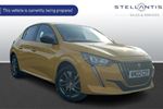 2022 Peugeot 208