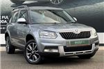 2017 Skoda Yeti Outdoor