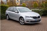 2018 Skoda Octavia Estate