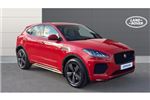 2019 Jaguar E-Pace