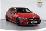 2019 Mercedes-Benz A-Class