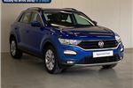 2021 Volkswagen T-Roc