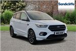 2018 Ford Kuga