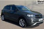 2021 Volkswagen T-Cross