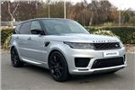 2021 Land Rover Range Rover Sport