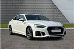 2020 Audi A5 Sportback