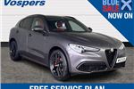 2021 Alfa Romeo Stelvio