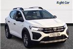 2022 Dacia Sandero Stepway