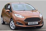 2015 Ford Fiesta