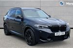 2022 BMW X3 M