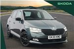 2020 Skoda Fabia