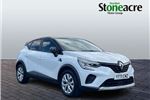 2021 Renault Captur