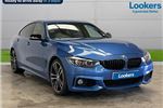 2020 BMW 4 Series Gran Coupe