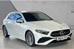 2024 Mercedes-Benz A-Class