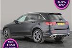 2020 Mercedes-Benz GLC