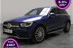 2019 Mercedes-Benz GLC