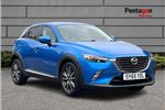 2015 Mazda CX-3