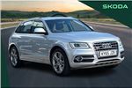 2015 Audi SQ5