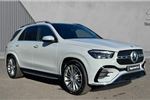 2025 Mercedes-Benz GLE