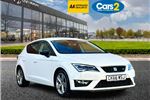 2016 SEAT Leon