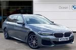 2023 BMW 5 Series Touring