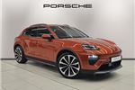 2024 Porsche Macan
