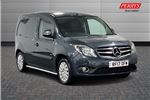 2017 Mercedes-Benz Citan 111CDI Sport Van