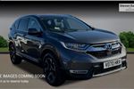 2020 Honda CR-V