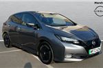2022 Nissan Leaf