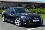 2024 Audi A8
