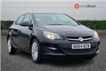 2014 Vauxhall Astra